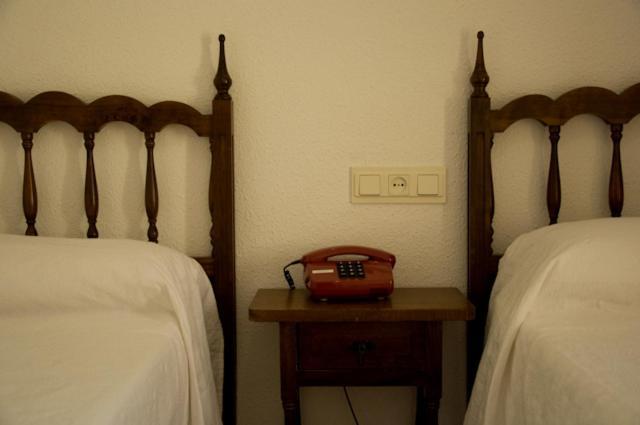 Hotel Alvarez Tuéjar Стая снимка
