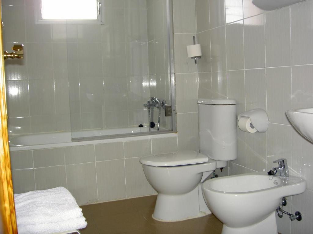 Hotel Alvarez Tuéjar Стая снимка